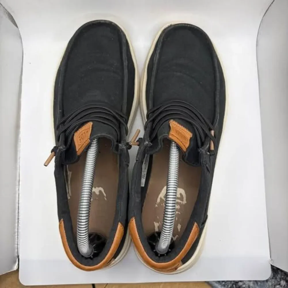 Hey Dude men’s black